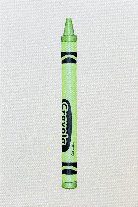 Aura Crayon: Harmony