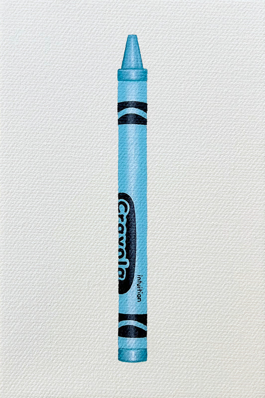 Aura Crayon: Intuition