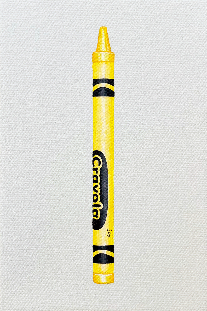 Aura Crayon: Joy
