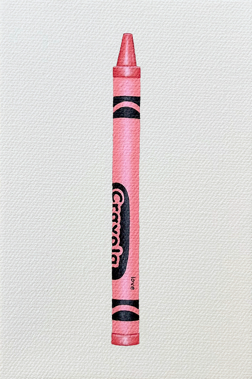 Aura Crayon: Love