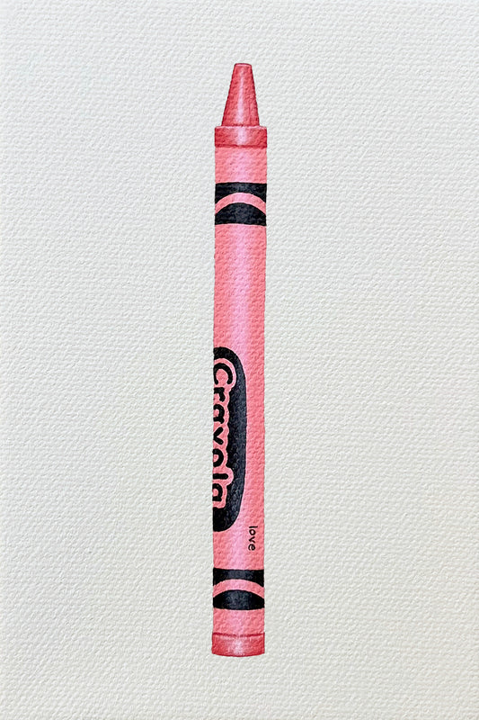 Aura Crayon: Love