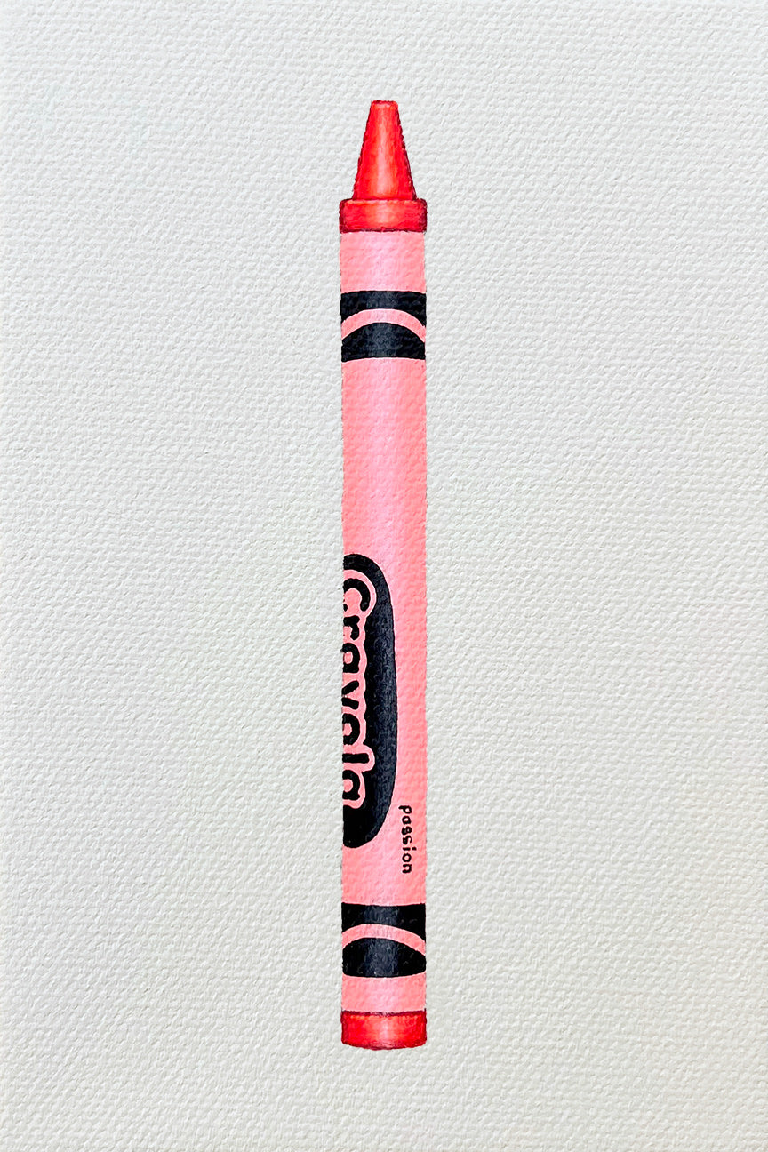 Aura Crayon: Passion