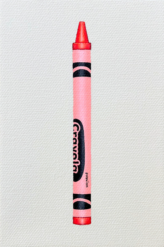 Aura Crayon: Passion