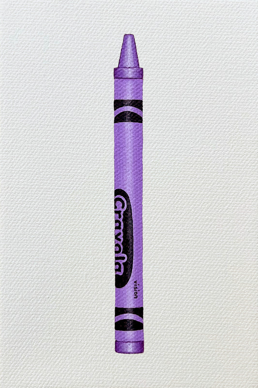 Aura Crayon: Vision