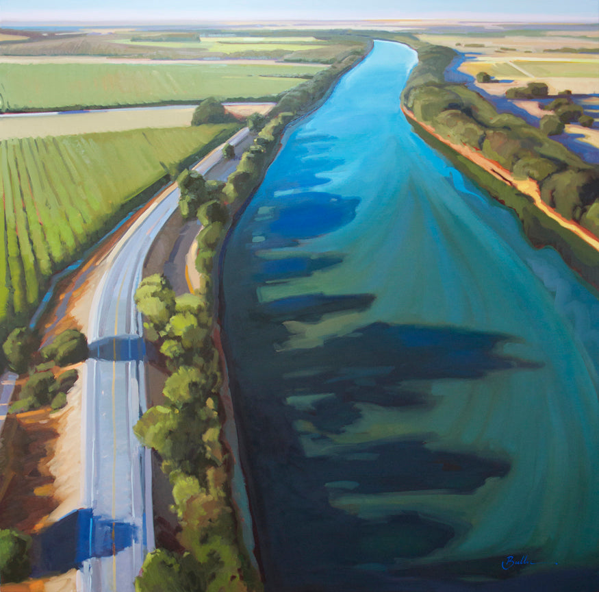 The Boating Route
