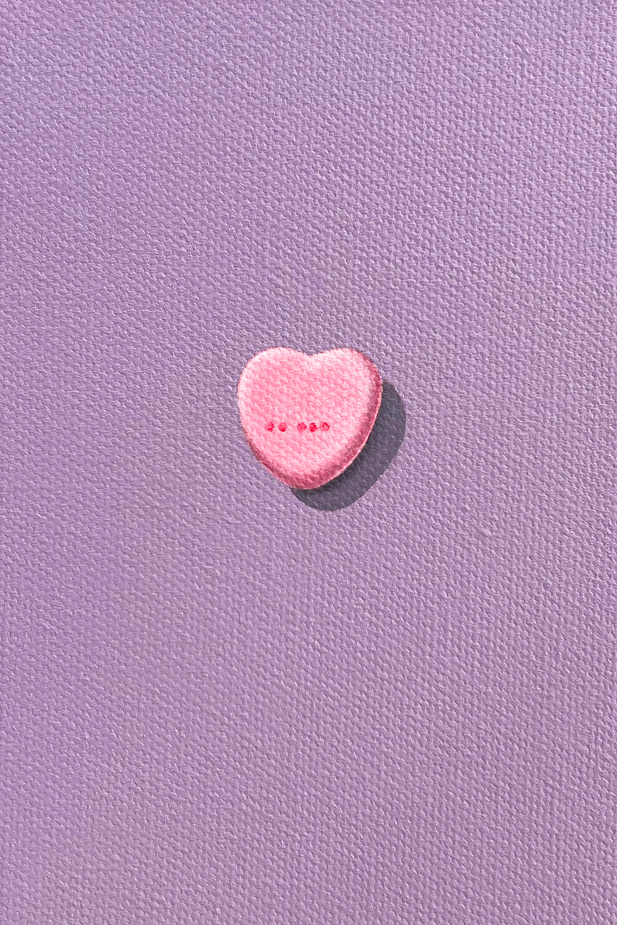 Candy Conversation (Ending) Heart: NO COMMENT