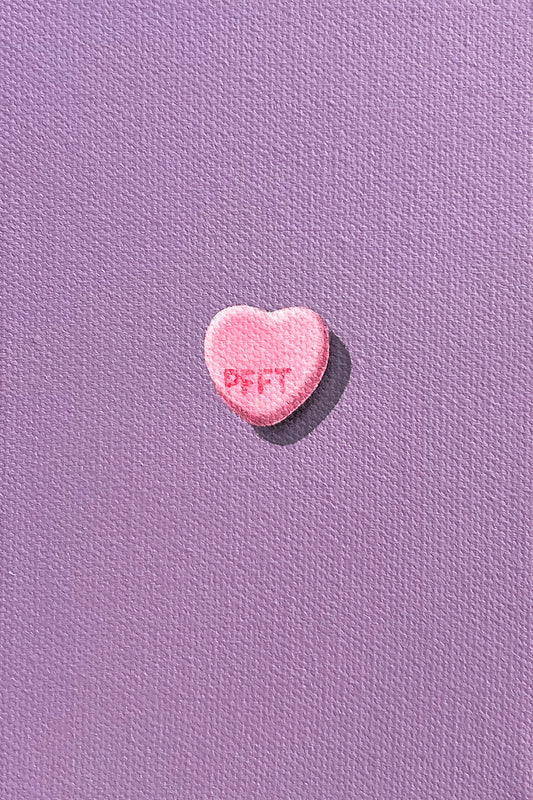 Candy Conversation (Ending) Heart: PFFT