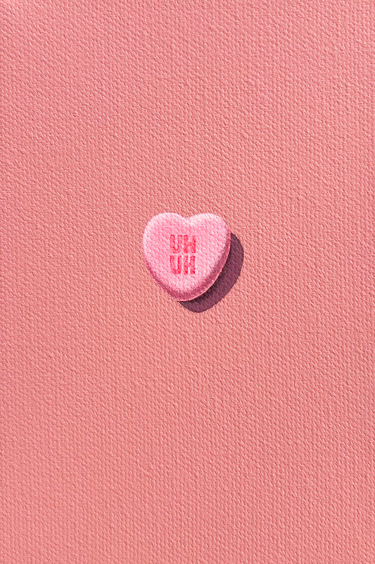 Candy Conversation (Ending) Heart: UH UH