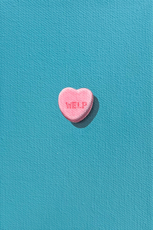 Candy Conversation (Ending) Heart: WELP