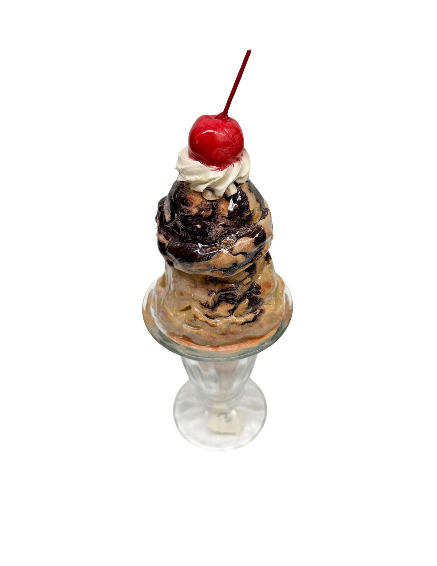 Double Scoop Chocolate Hazelnut Sundae 3