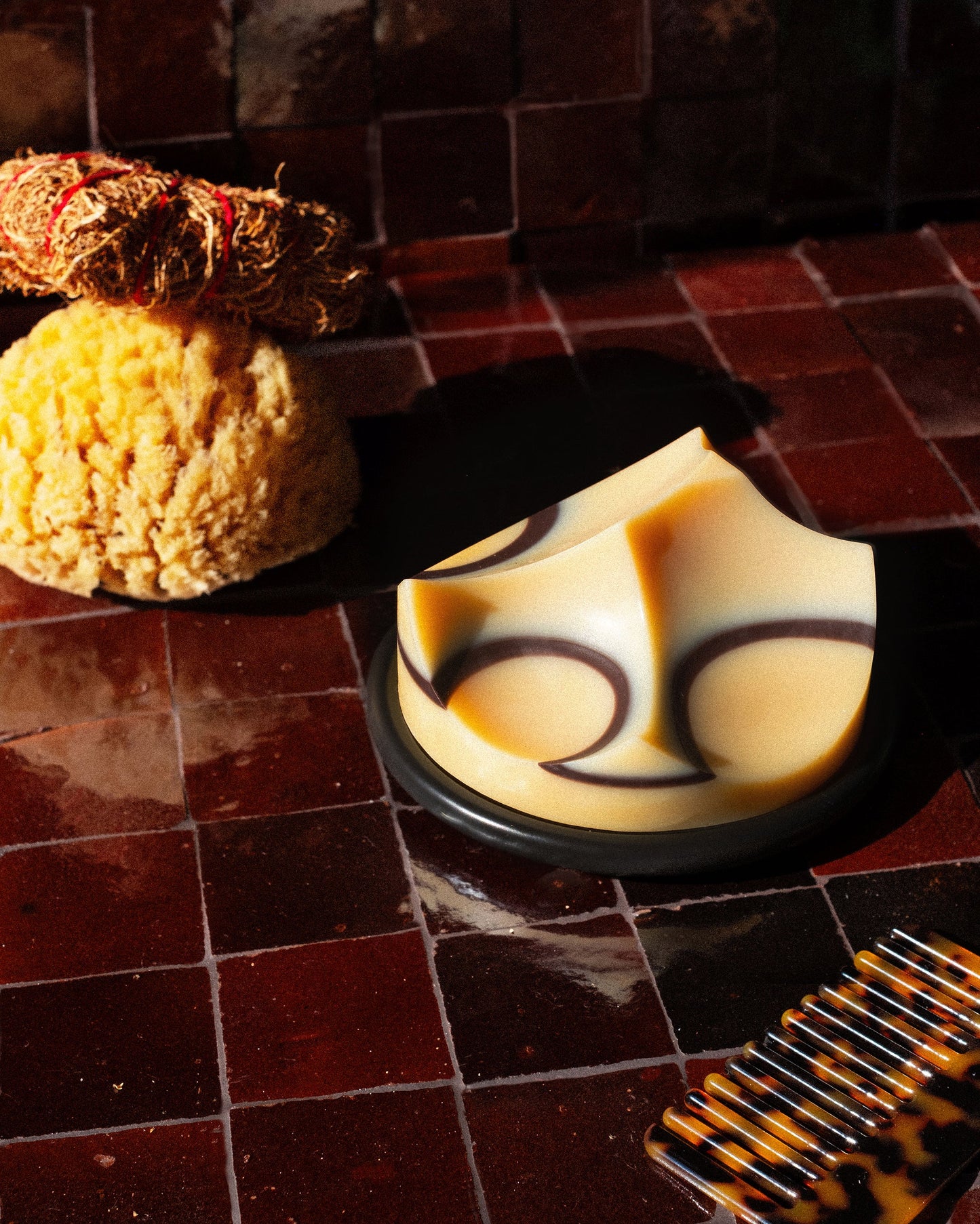 Erode Soap: Cedar Sandalwood