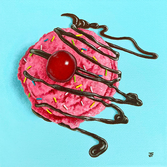 Cherry Chocolate