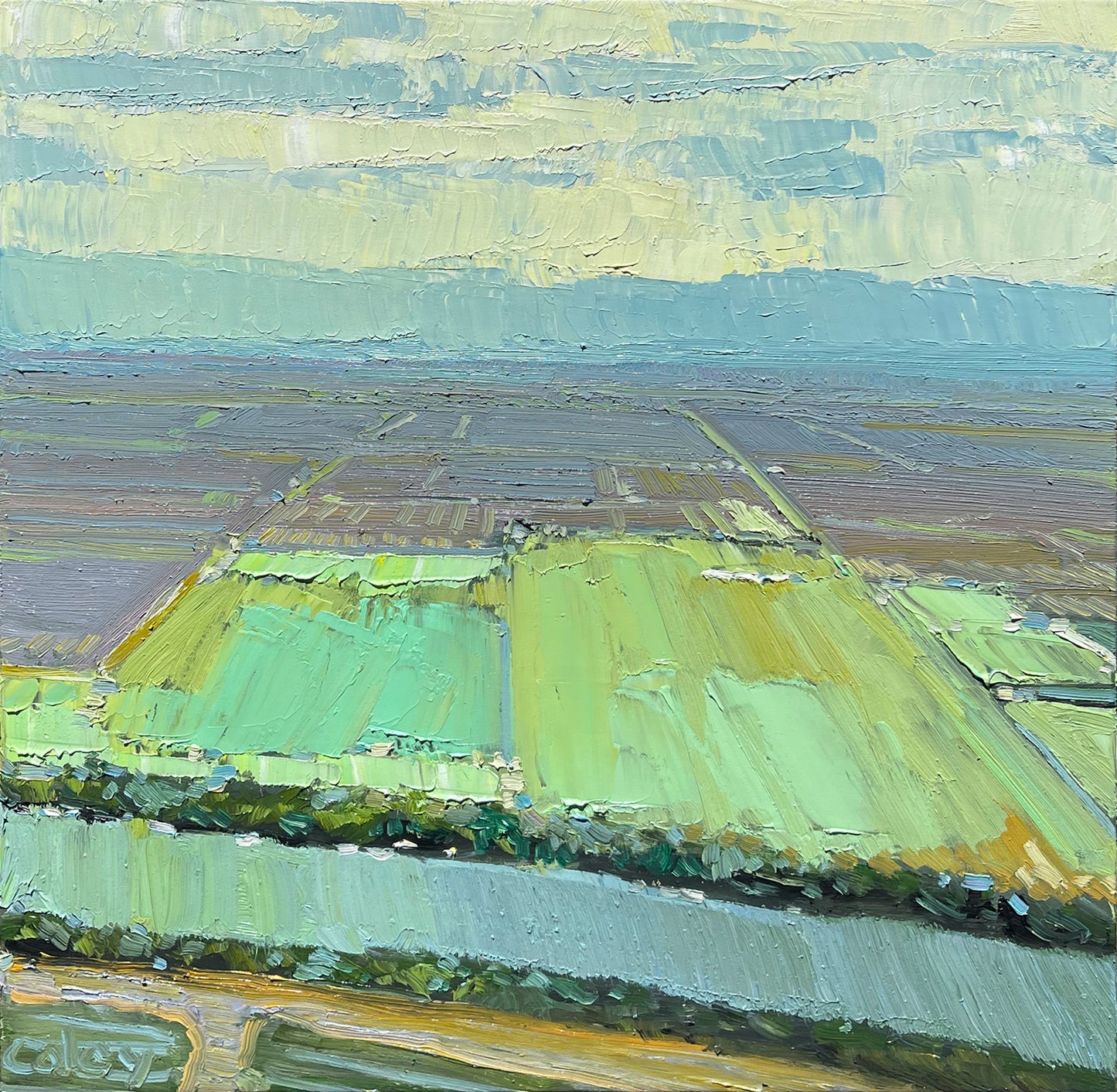 Aerial Perspective #3