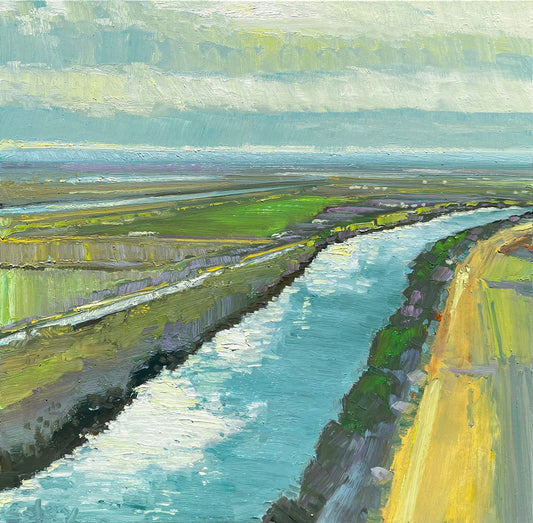 Aerial Perspective #2