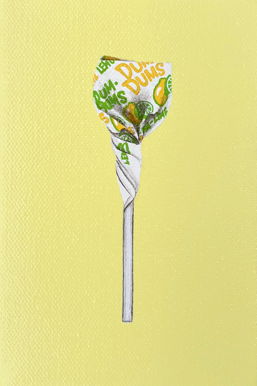 Dum Dums 4: Lemon Lime