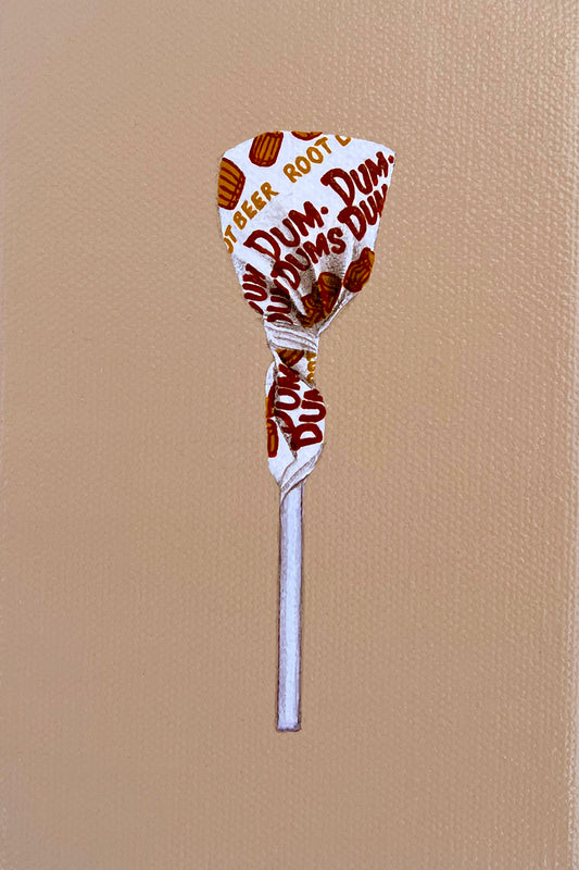 Dum Dums 4: Root Beer