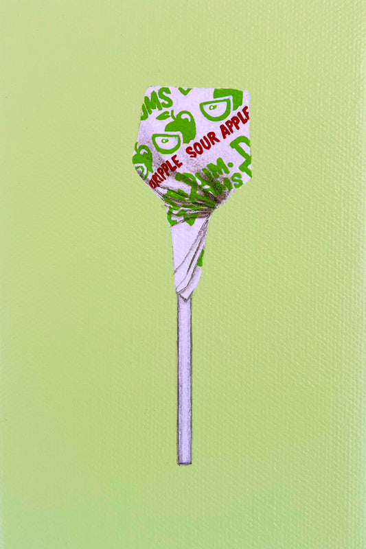 Dum Dums 4: Sour Apple