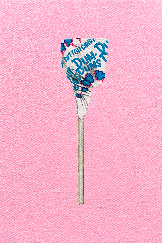 Dum Dums 5: Cotton Candy 1