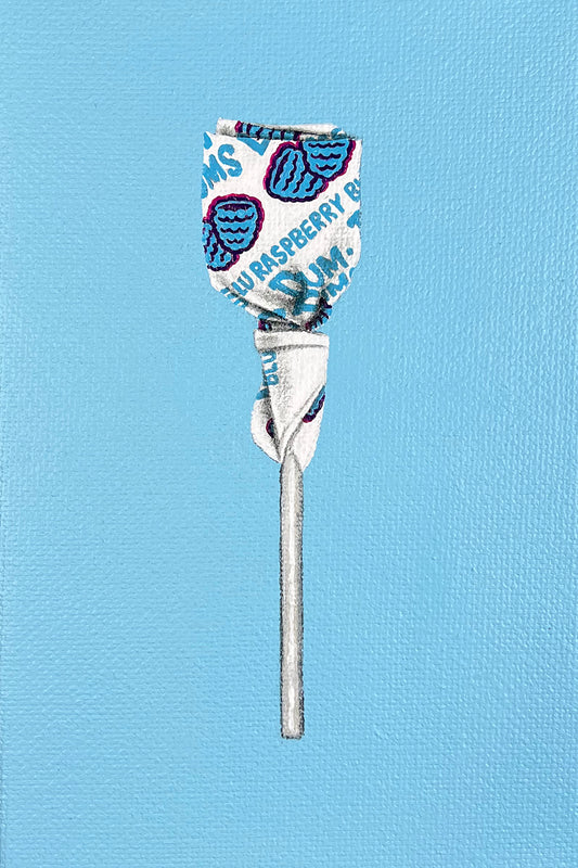Blue Raspberry V