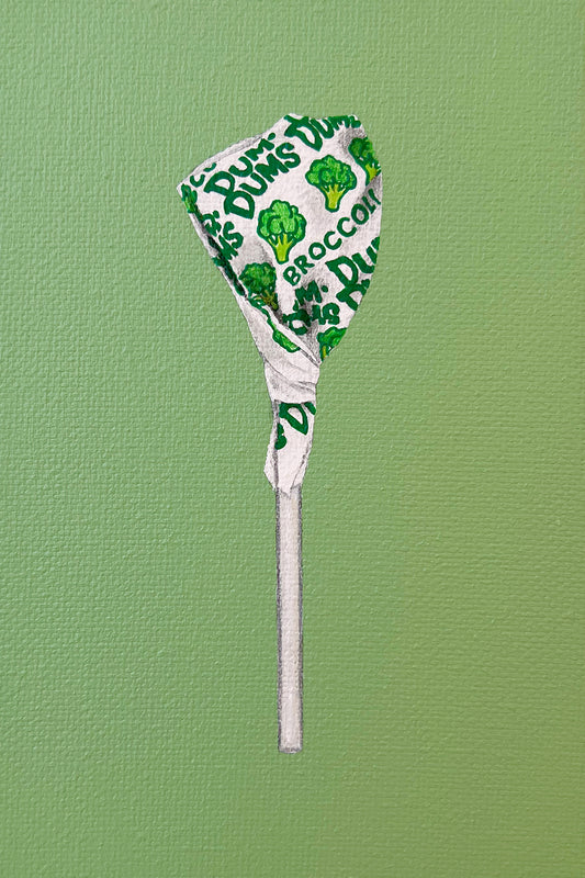 Flavor Fail: Broccoli