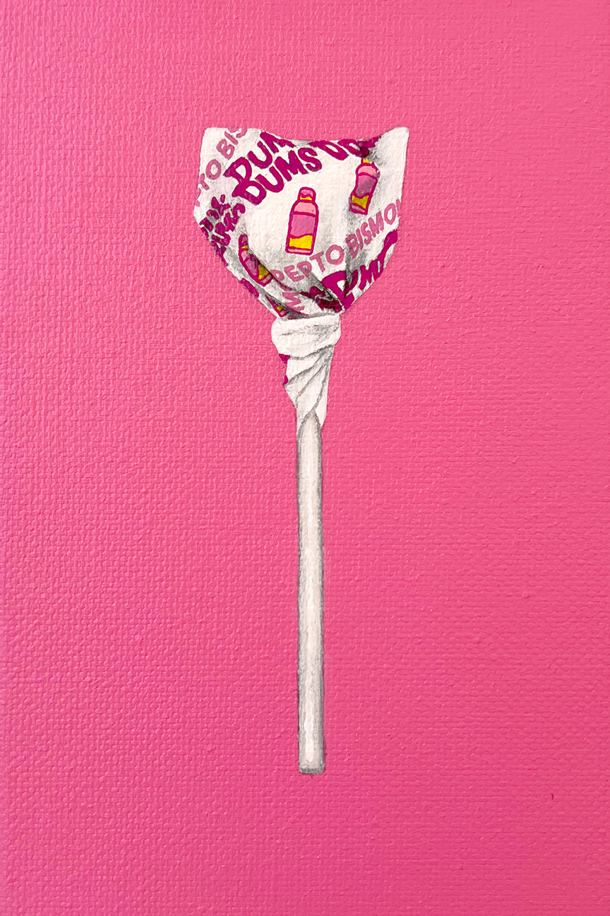 Flavor Fail: Pepto-Bismol