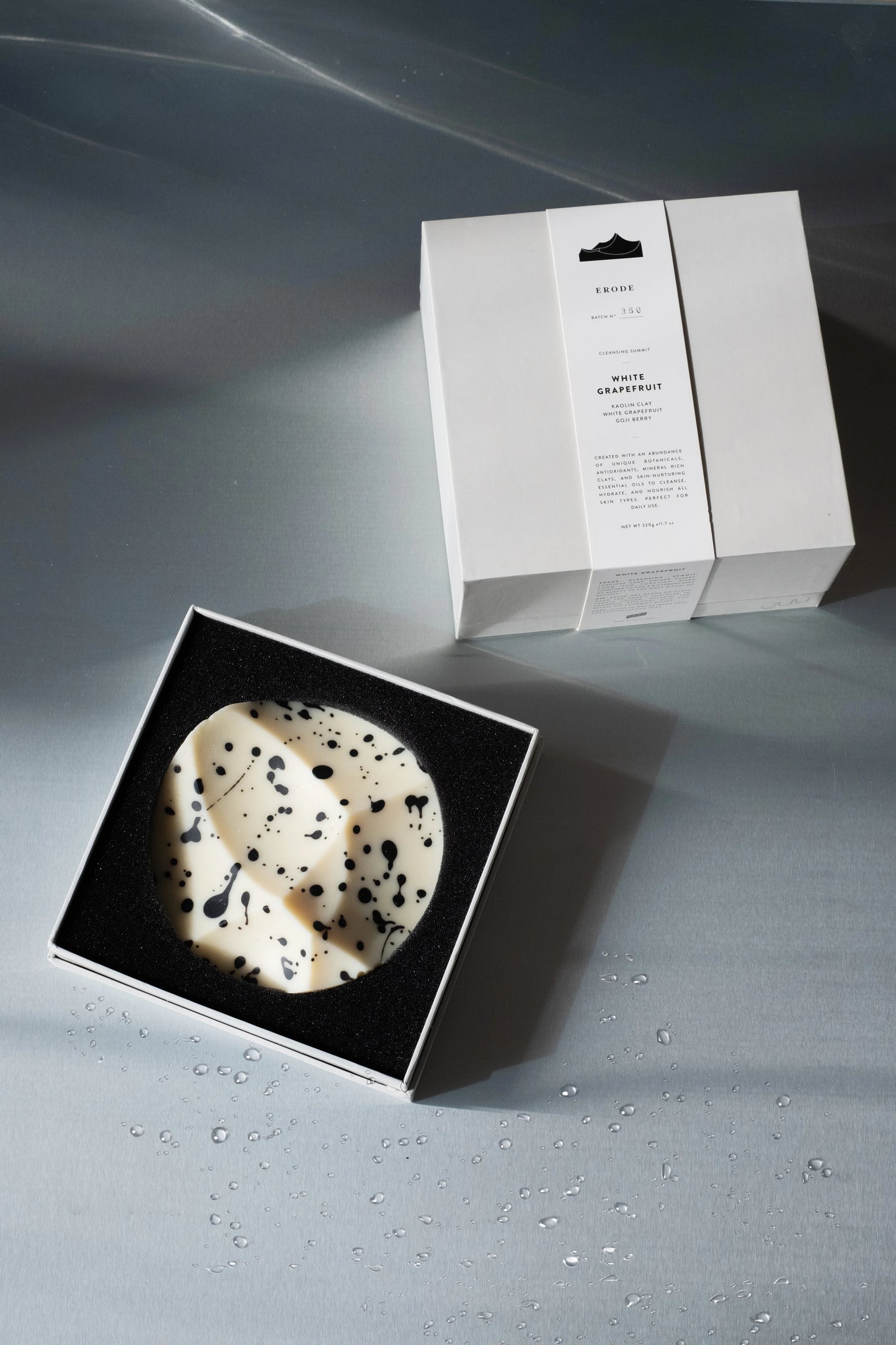 Erode Soap: White Grapefruit