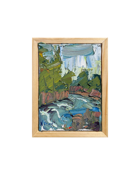 Down River