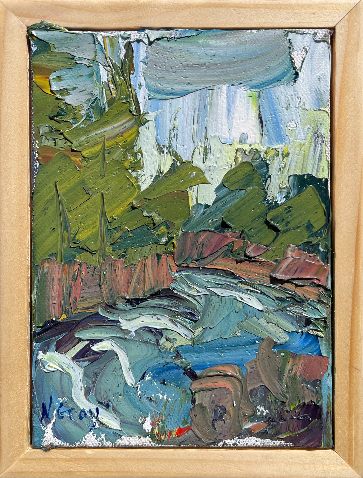 Down River