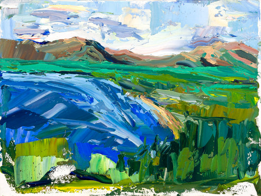 Eagle Point Overlook