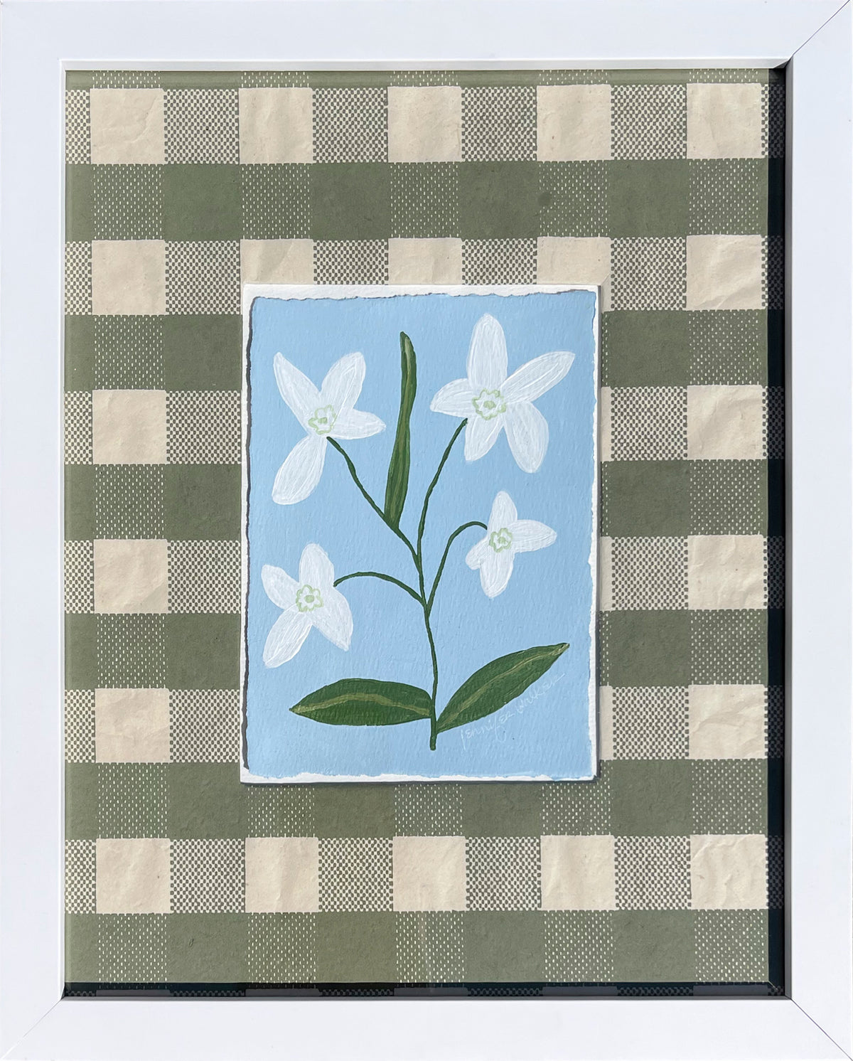 Flower Study No. 15