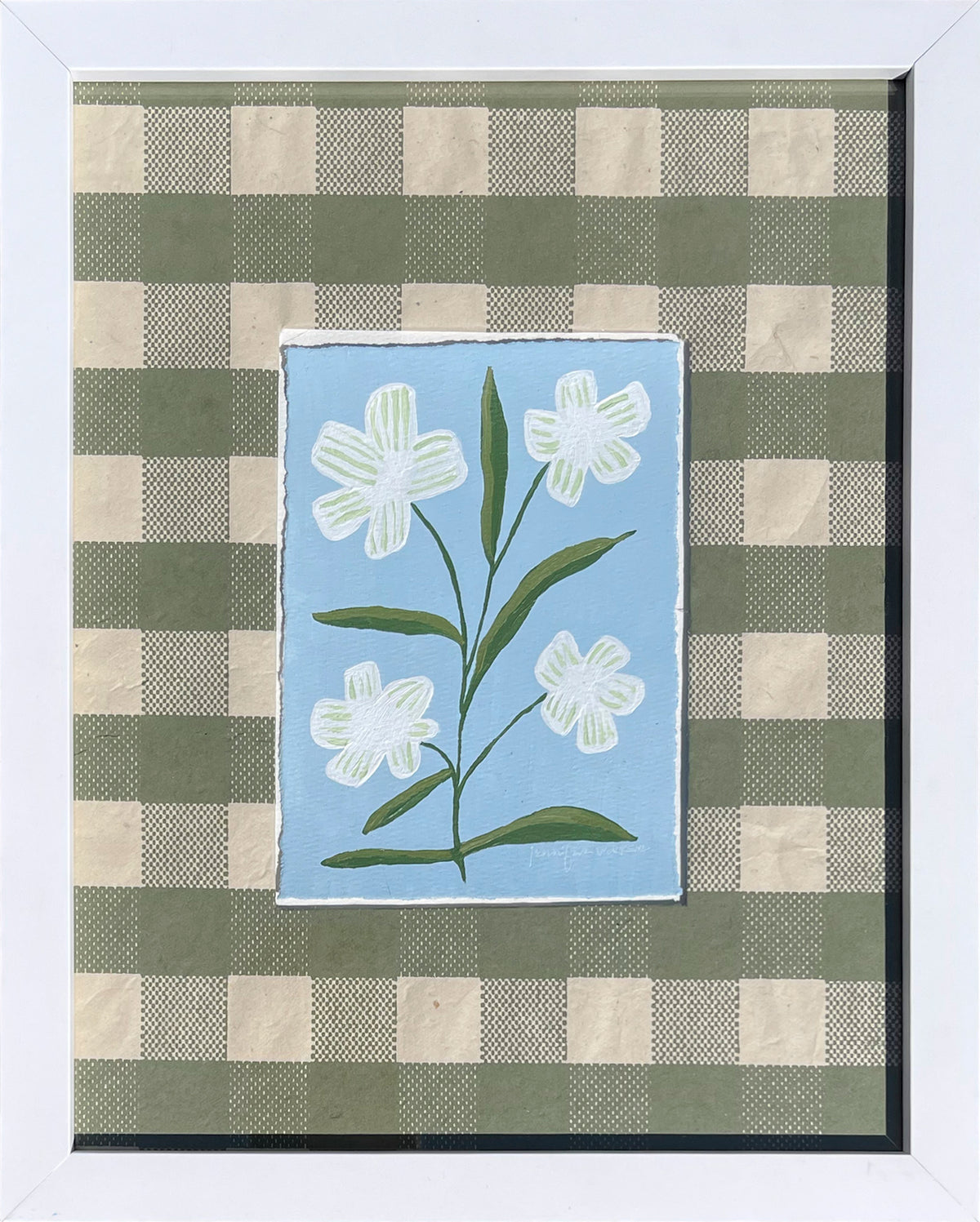 Flower Study No. 16