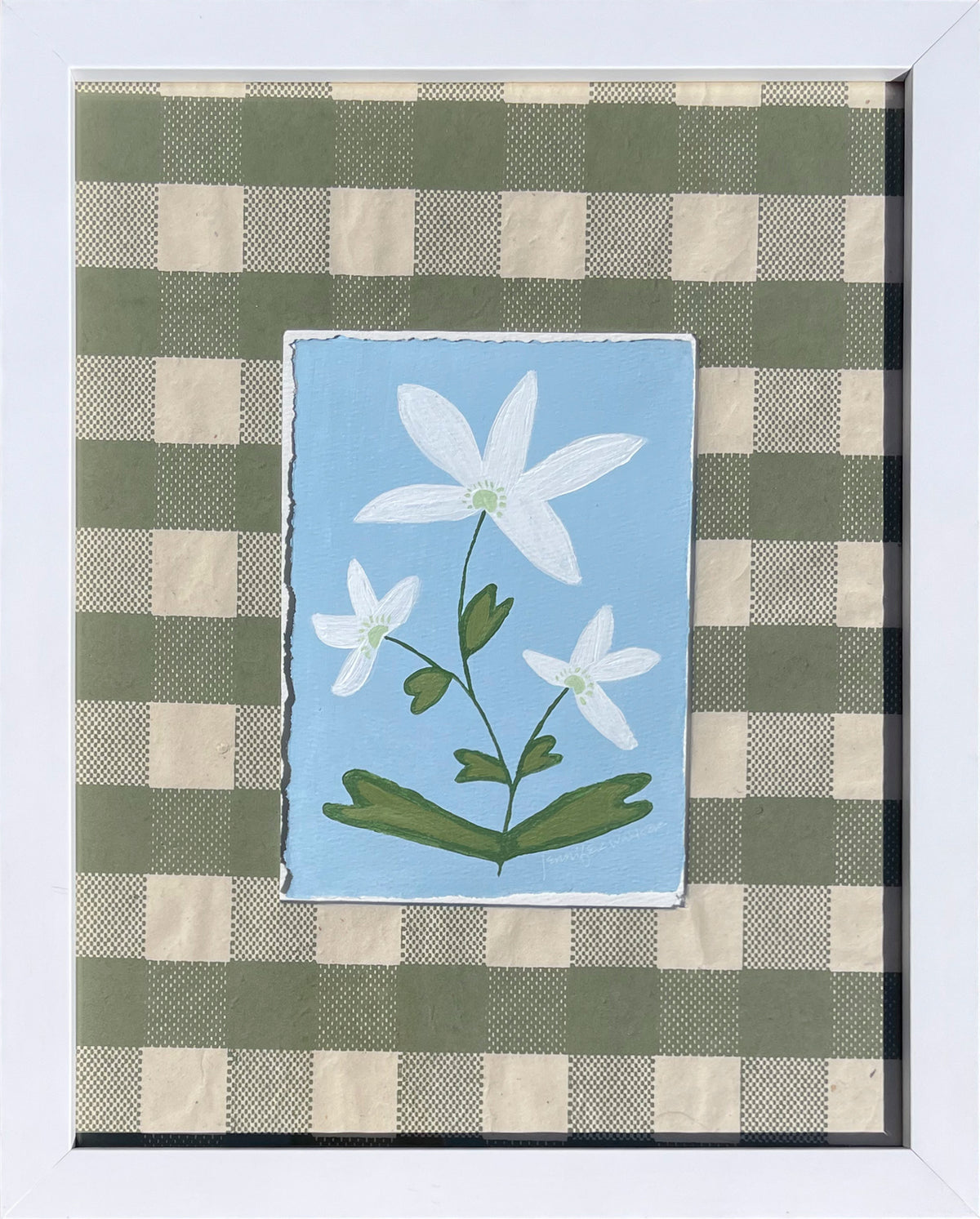 Flower Study No. 17