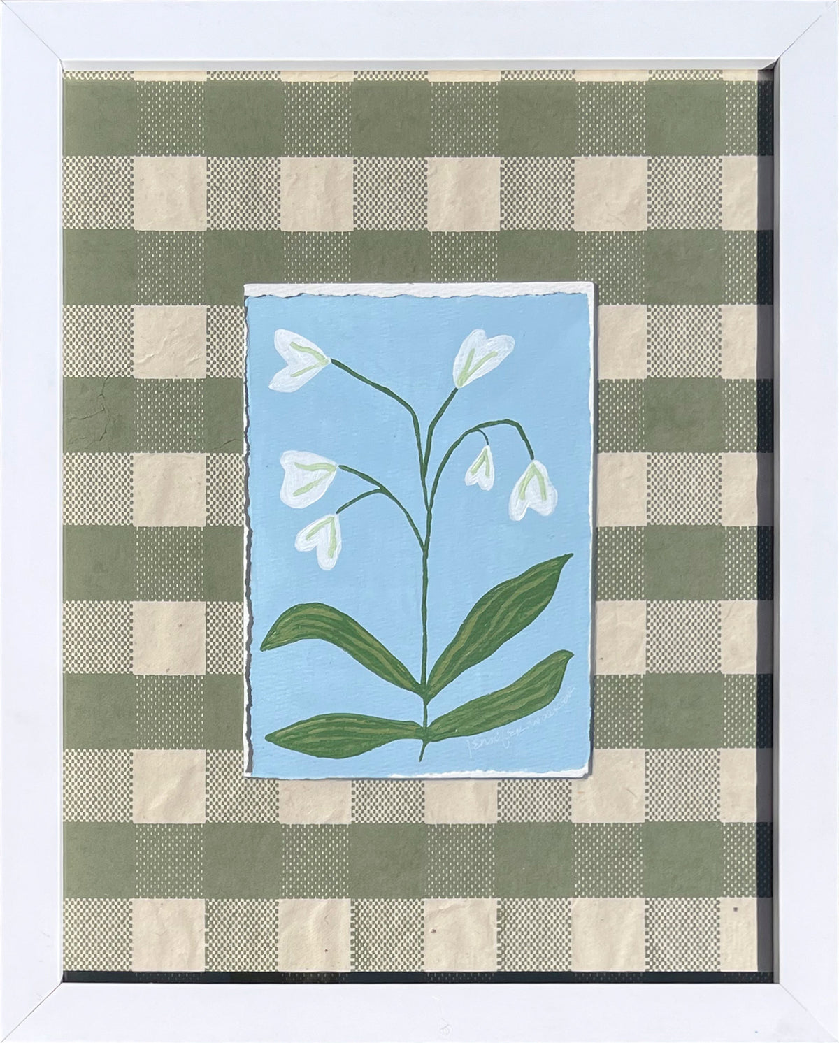 Flower Study No. 18