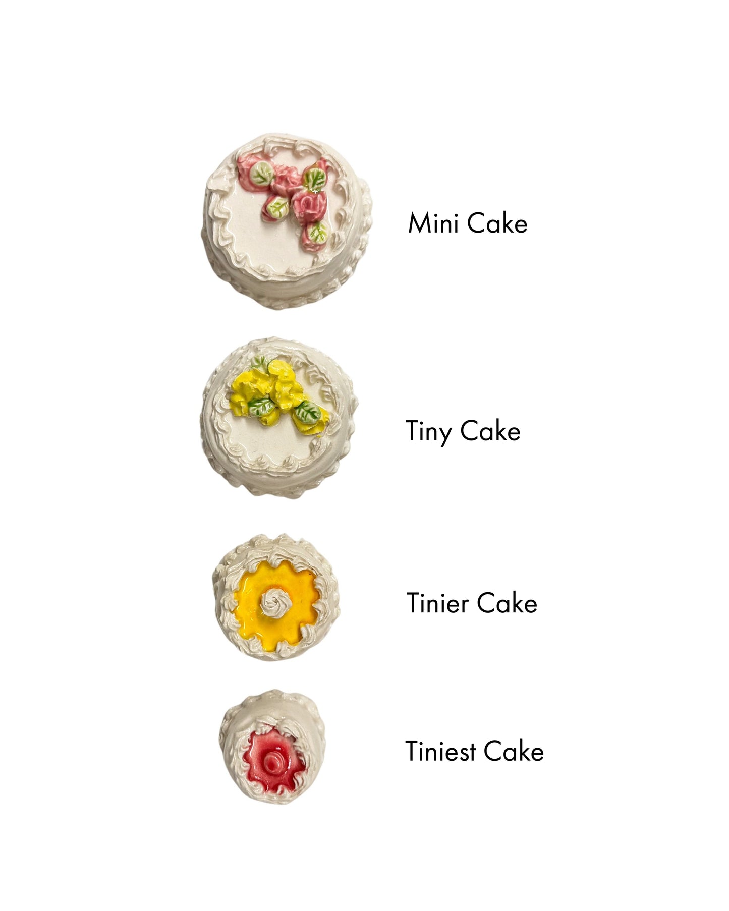 Surprise Tinier Cake