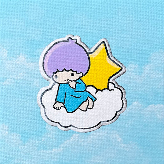 Good Luck: Guardian Angel Kiki
