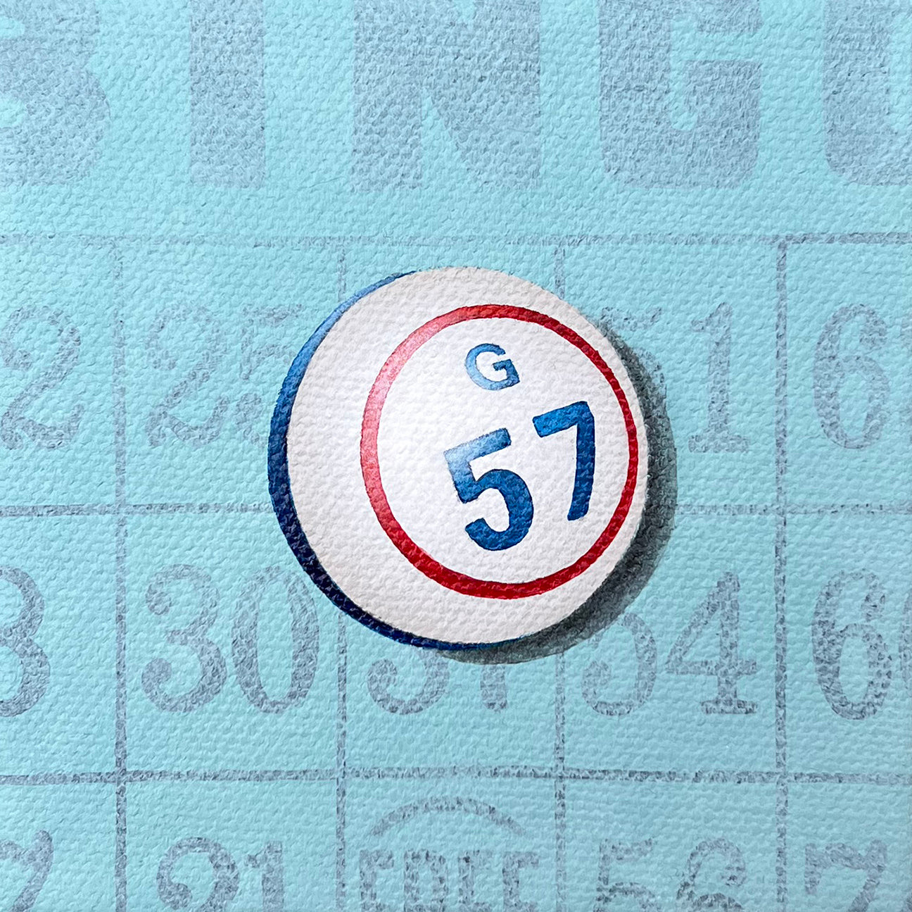Good Luck: It's A Bingo!!