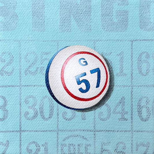 Good Luck: It's A Bingo!!