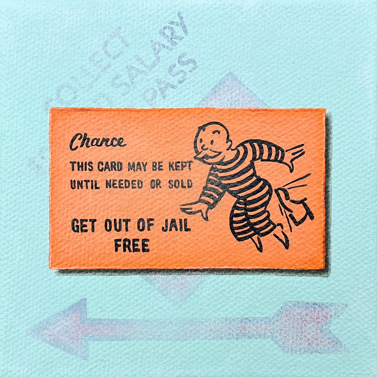 Good Luck: An Easy Out