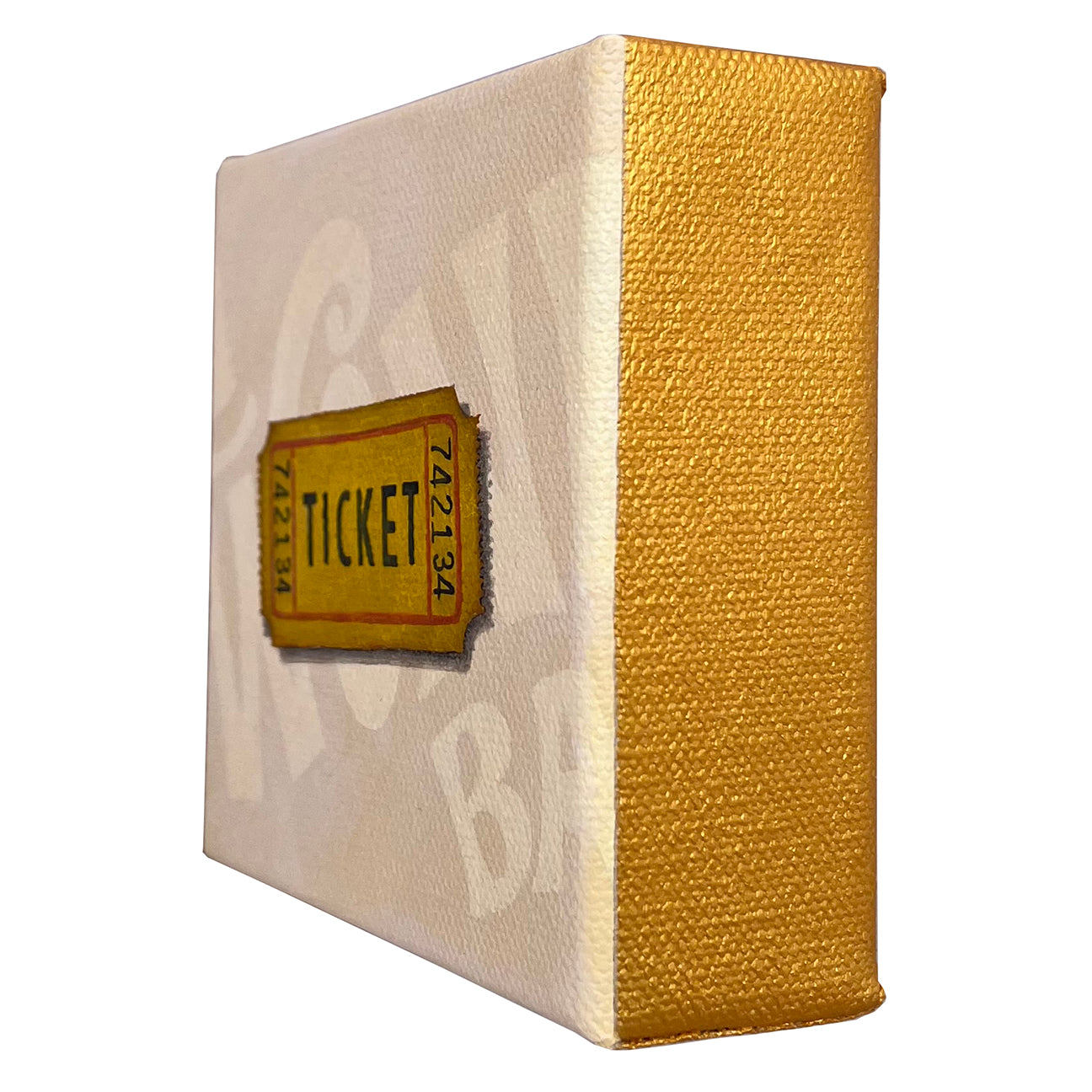 Good Luck: The Golden Ticket
