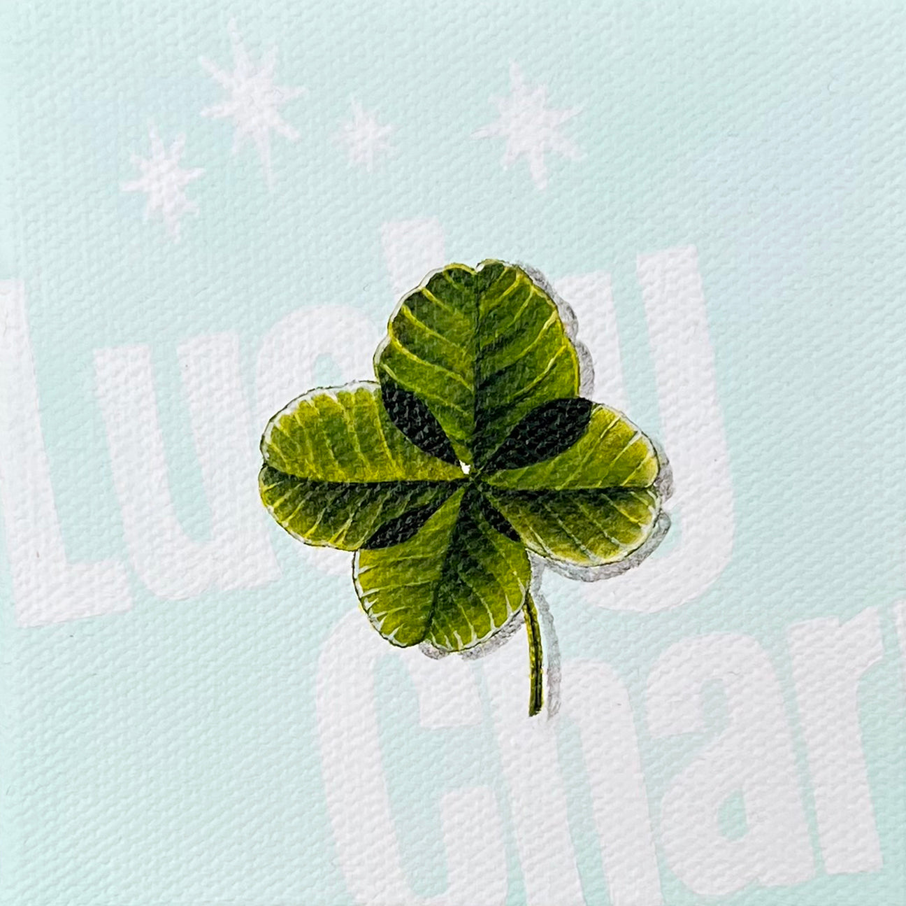 Good Luck: Lucky Charm