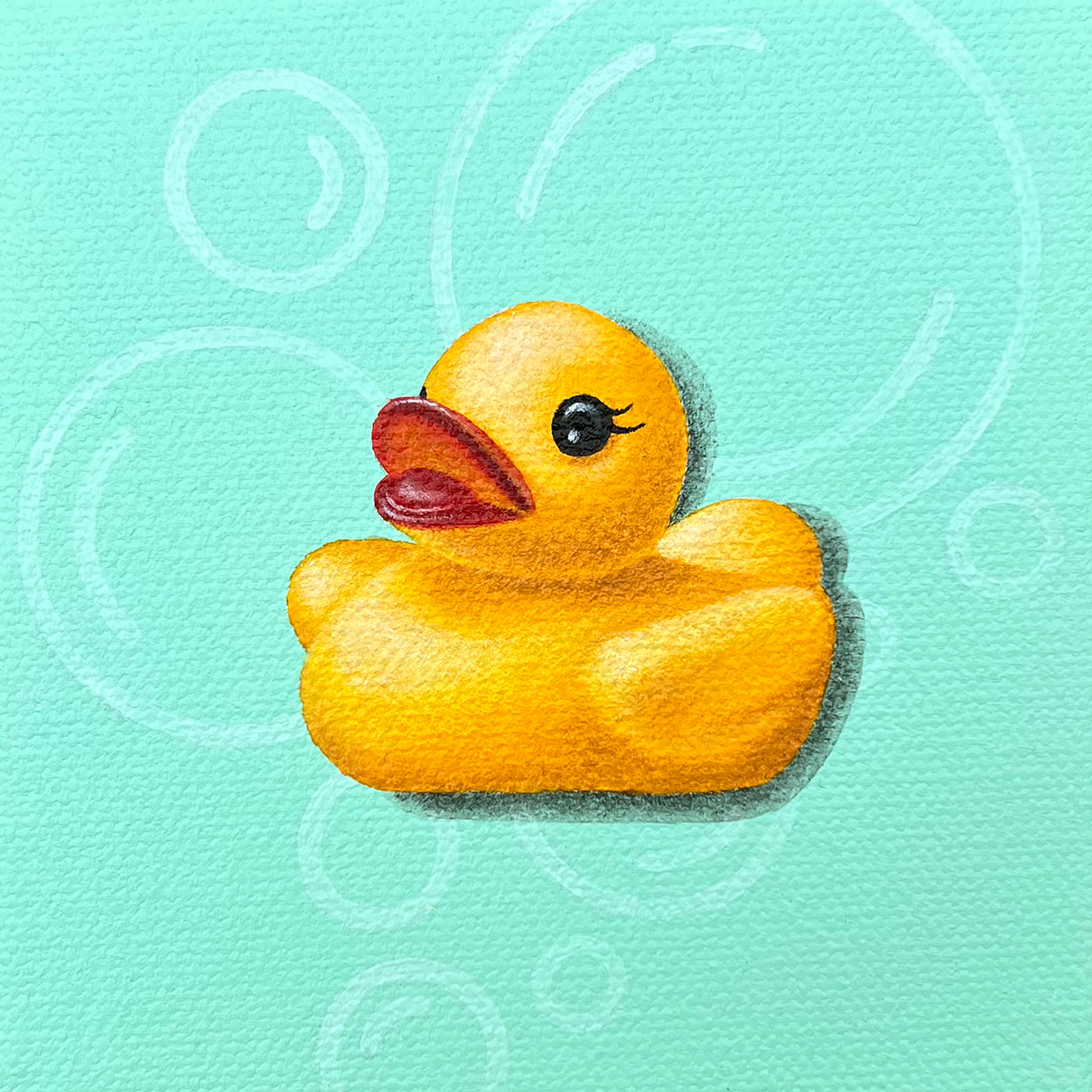 Good Luck: Oh, You Lucky Duck!
