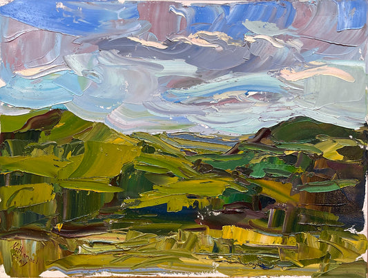 Wander Through The Hills
