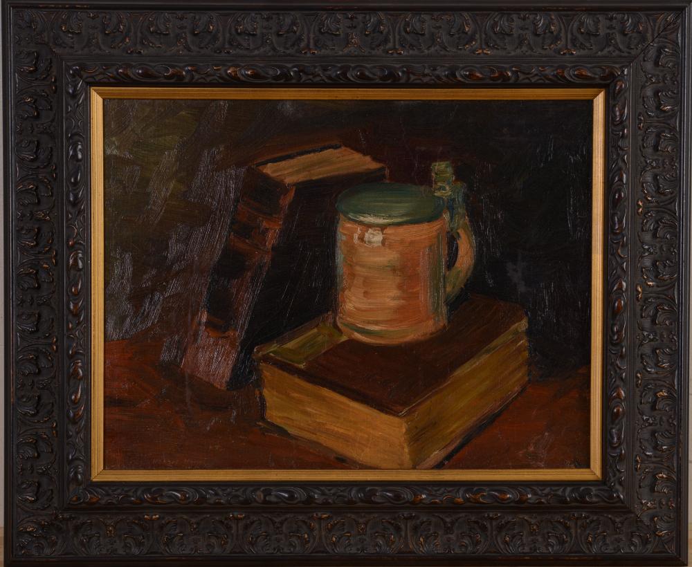 Robert Henri Still Life Donut