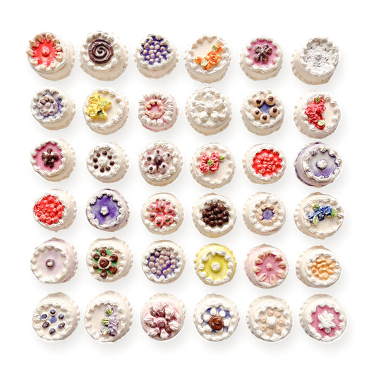 Surprise Tinier Cake