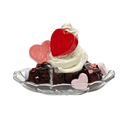 Valentines Heart Sundae 3