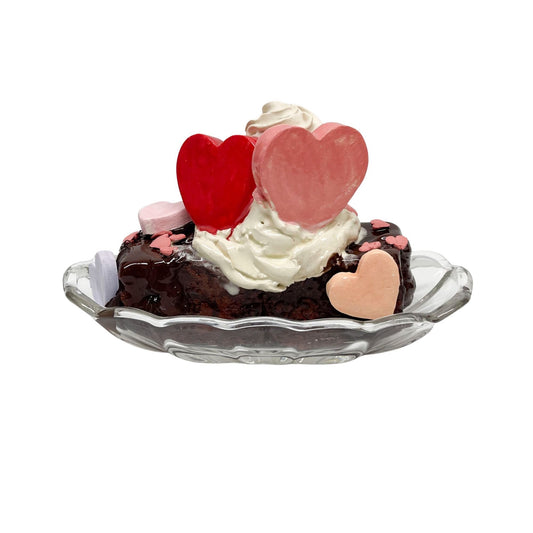 Valentines Heart Sundae 4