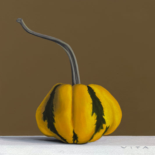 Yellow Gourd