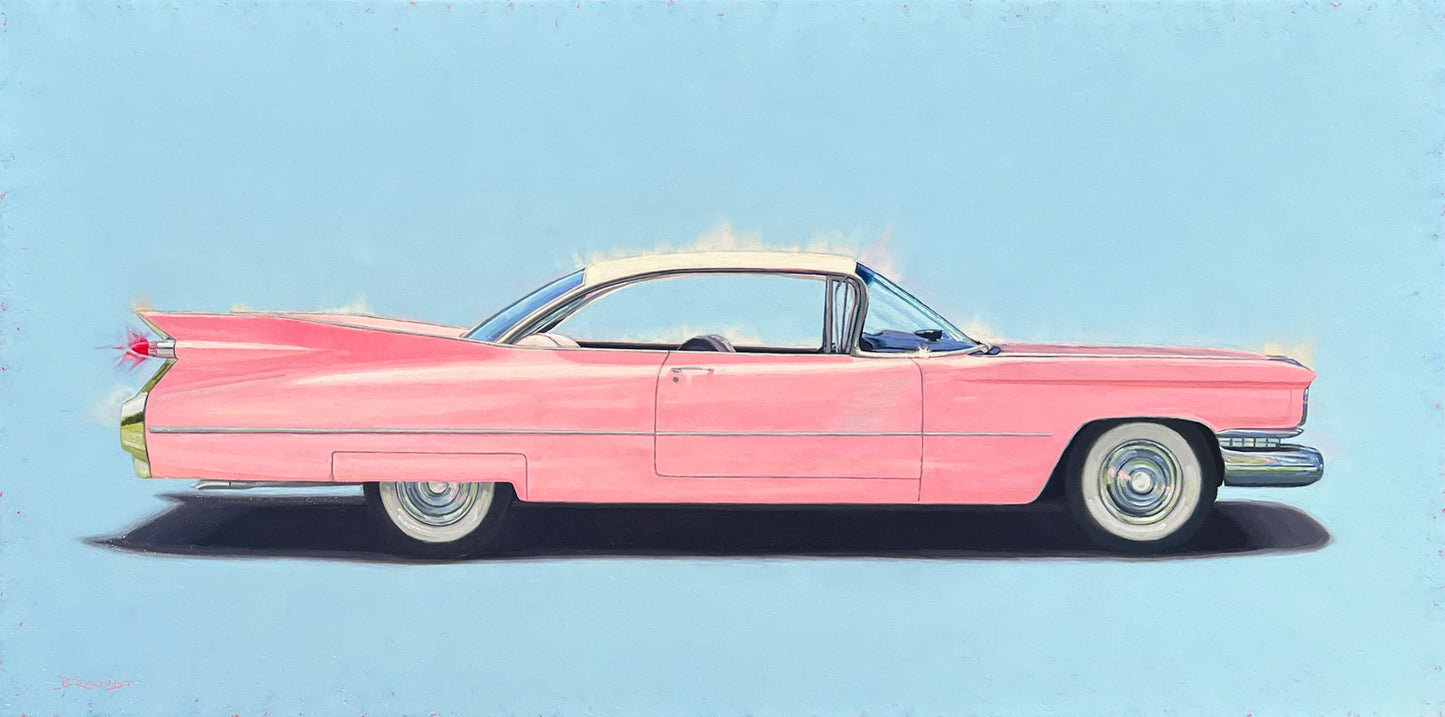 Pink Cadillac