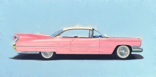 Pink Cadillac