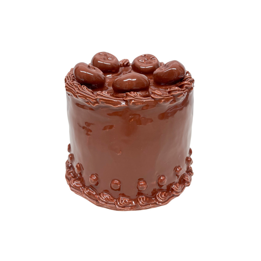 Milk Chocolate Cake 11